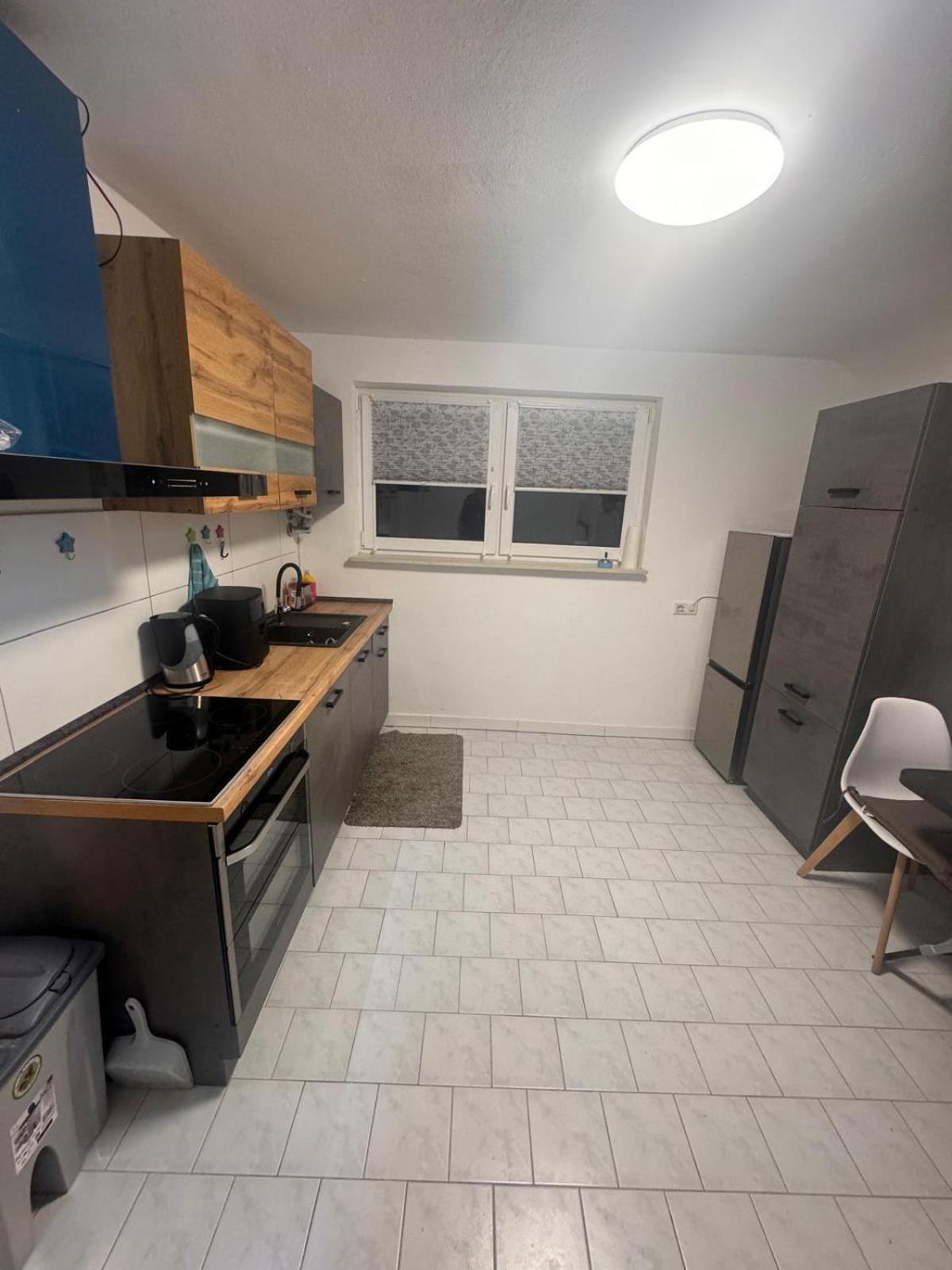 Am Auepark Apartment Kassel Luaran gambar