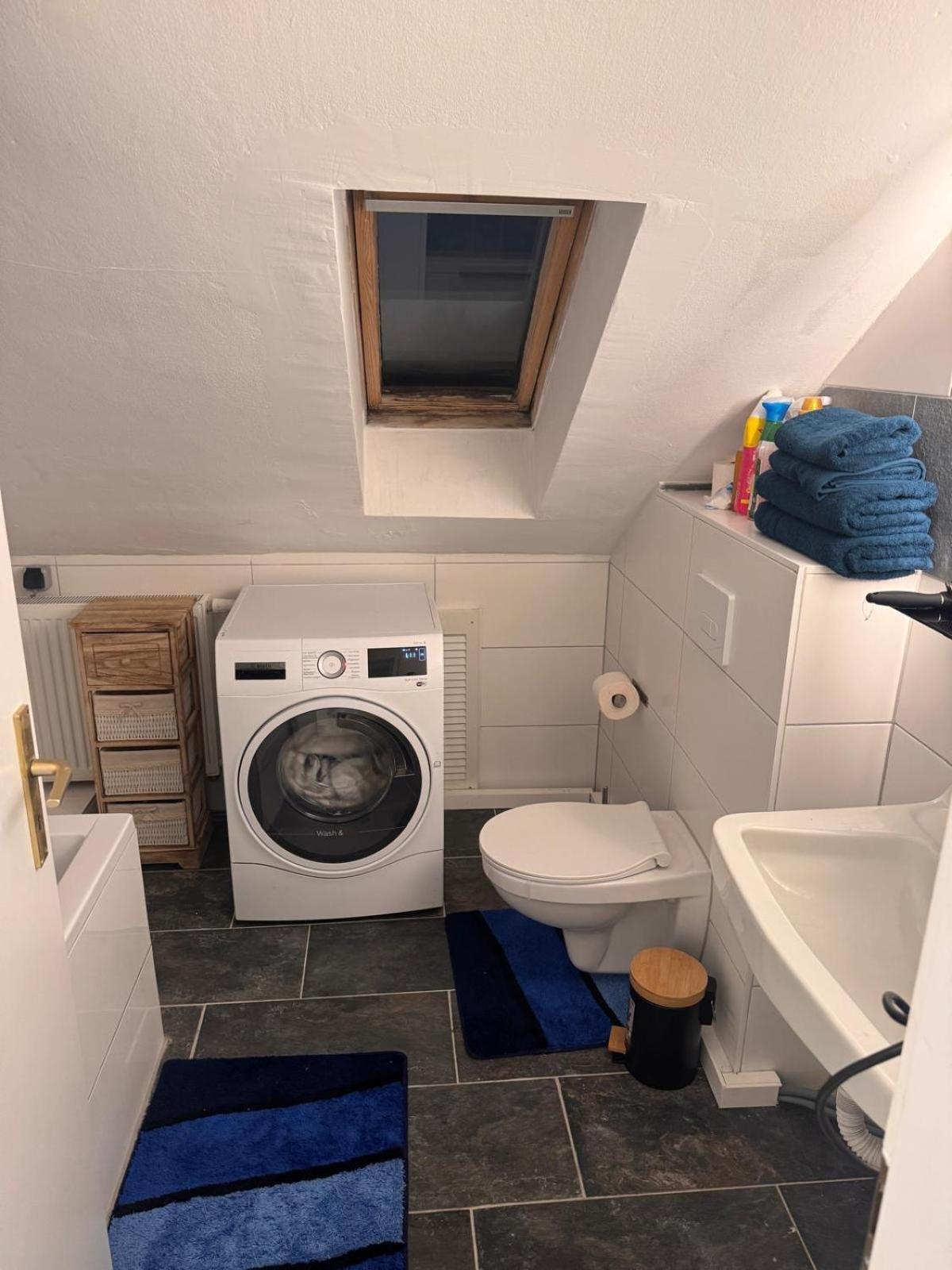 Am Auepark Apartment Kassel Luaran gambar
